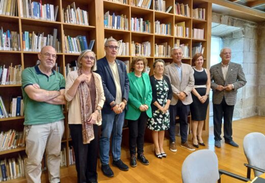 O Concello súmase á celebración do centenario do Seminario de Estudos Galegos